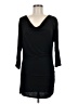 Michael Stars Black 3/4 Sleeve Top One size - photo 1