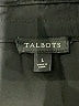 Talbots Black Long Sleeve Blouse Size L - photo 7
