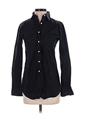 Ann Mashburn Long Sleeve Button-Down Shirt (view 1)