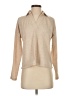 J.Crew Factory Store Tan Long Sleeve Top Size S - photo 1