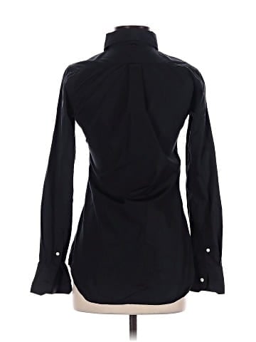 Ann Mashburn Long Sleeve Button-Down Shirt (view 2)