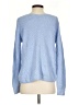 Jessica Simpson Blue Pullover Sweater Size S - photo 2