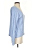 Jessica Simpson Blue Pullover Sweater Size S - photo 4