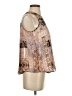 BCBGeneration 100% Polyester Brown Sleeveless Blouse Size XS - photo 4