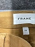 FRAME Brown Jeans Size 25 waist - photo 7