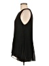 CATHERINE Catherine Malandrino 100% Polyester Black Sleeveless Blouse Size M - photo 5