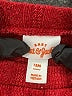 Cat & Jack Red Pullover Sweater 12-18 MO / 18 MO - photo 3