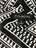 Talbots 100% Polyester Chevron-herringbone Silver Sleeveless Blouse Size S - photo 7