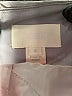 J.Crew 100% Polyester Metallic Gray Cocktail Dress Size 6 - photo 7