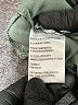 Tribal Solid Green Active Pants Size 18W - photo 5