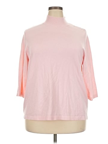 Avenue Turtleneck Sweater (view 1)