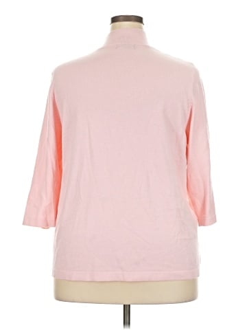 Avenue Turtleneck Sweater (view 2)