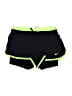 Nike Color Block Black Athletic Shorts Size XS - photo 1