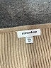 Mittoshop Tan Pullover Sweater Size M - photo 7