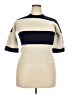 Derek Lam Ivory Turtleneck Sweater Size XXL (estimated) - photo 1
