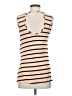 Pink Blush Tan Sleeveless Top Size P MaternityEstimated - photo 2
