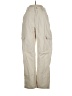 Hollister Ivory Cargo Pants Size 5R - photo 1