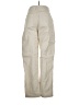 Hollister Ivory Cargo Pants Size 5R - photo 2