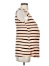 Pink Blush Tan Sleeveless Top Size P MaternityEstimated - photo 4