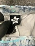 PixieLane Print Blue Active Pants Size 4 - photo 3
