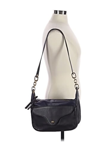 Pour La Victoire Leather Shoulder Bag (view 2)