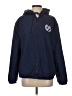 Victoria's Secret Pink 100% Polyamide Solid Blue Jacket Size XS - photo 1