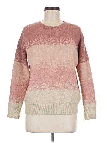 Mystree Pullover Sweater (view 1)