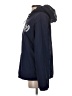 Victoria's Secret Pink 100% Polyamide Solid Blue Jacket Size XS - photo 5