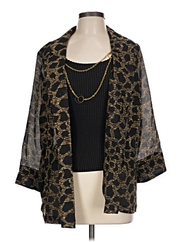 Nicola Long Sleeve Top (view 1)