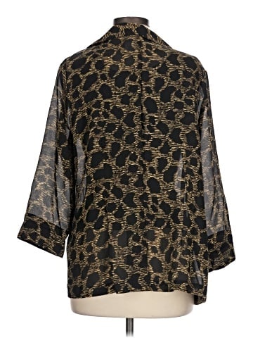 Nicola Long Sleeve Top (view 2)