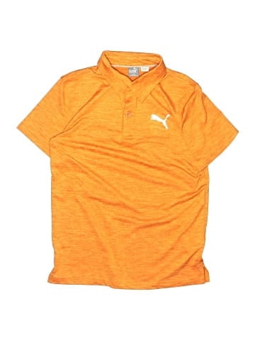 Puma Short Sleeve Polo (view 1)