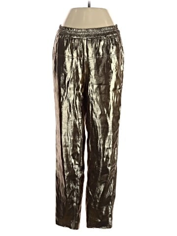 J.Crew Collection Silk Pants (view 1)