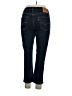 Levi's Chevron-herringbone Blue Jeans Size 34 waist - photo 2