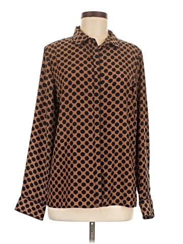 Pim + Larkin Long Sleeve Blouse (view 1)