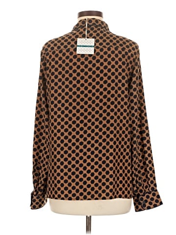 Pim + Larkin Long Sleeve Blouse (view 2)