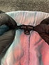 Love Tree 100% Tencel Tie-dye Blue Shorts Size M - photo 3