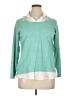 INC International Concepts Teal Pullover Sweater Size 0X - photo 1