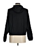 Fabletics Solid Black Windbreaker Size M - photo 2