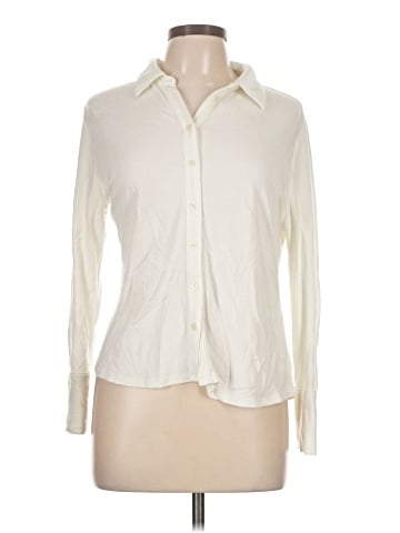 Banana Republic Long Sleeve Blouse (view 1)
