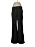 Theory Solid Black Wool Pants Size 8 - photo 1