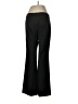 Theory Solid Black Wool Pants Size 8 - photo 2