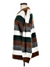 Andree by UNIT Stripes Brown Pullover Sweater Size M - photo 5