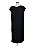 Active Life Solid Black Casual Dress Size M - photo 2