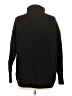 J.Crew Solid Black Turtleneck Sweater Size M - photo 2