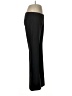 Theory Solid Black Wool Pants Size 8 - photo 4