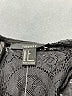 Forever 21 Black Cocktail Dress Size S - photo 4