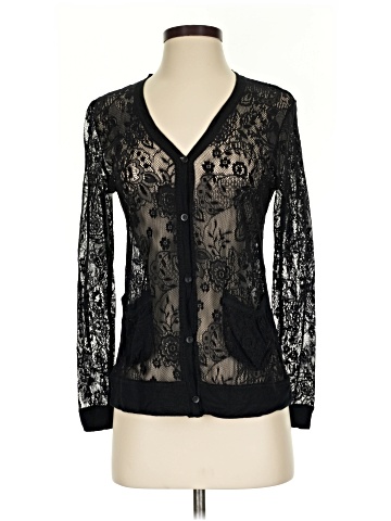 Iris Basic Cardigan (view 1)