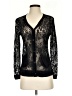 Iris Basic Black Cardigan Size S - photo 1
