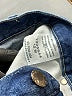 Riders 100% Cotton Blue Jeans Size 12 M - photo 8