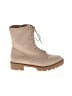 Ann Taylor LOFT Tan Ankle Boots Size 7 - photo 1